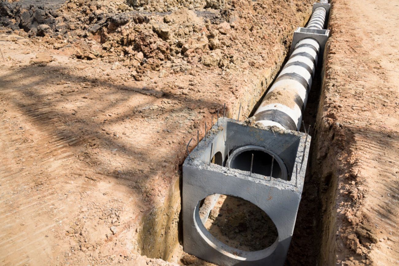 Drainage Solutions